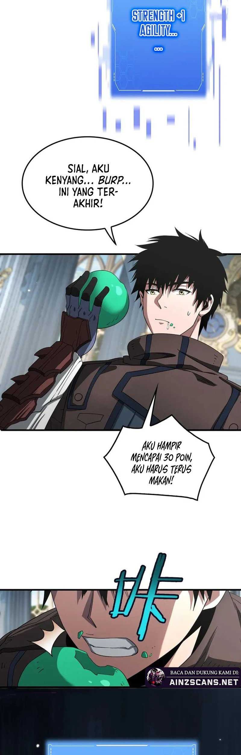 Apocalypse Sword God Chapter 29 - halaman 32