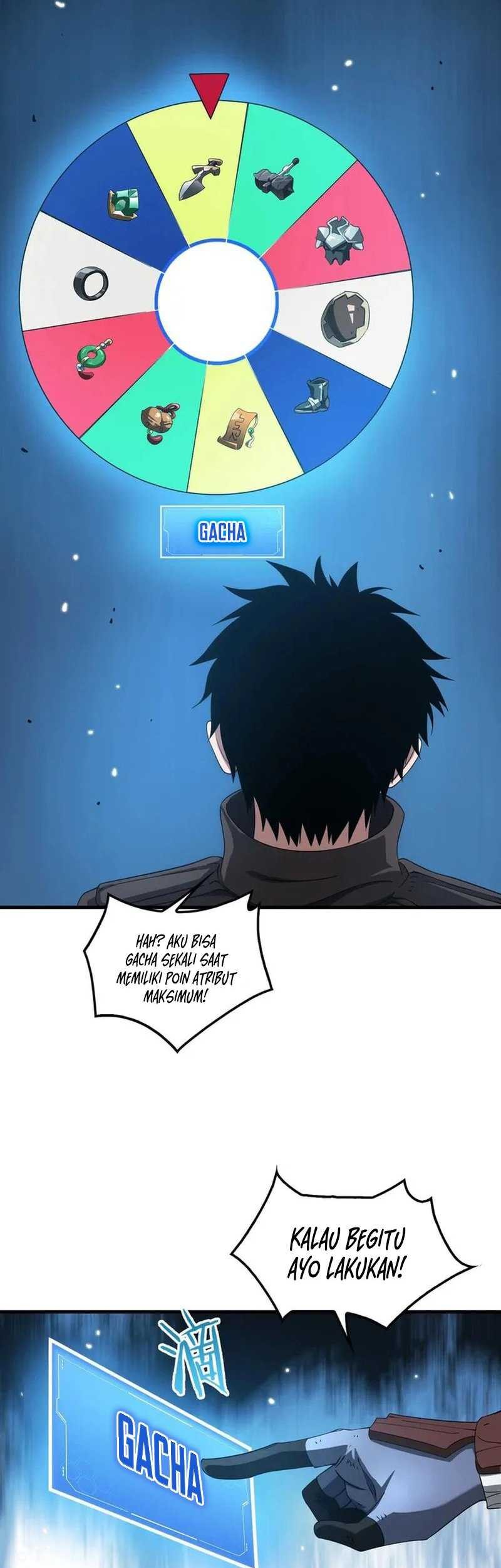 Apocalypse Sword God Chapter 29 - halaman 34