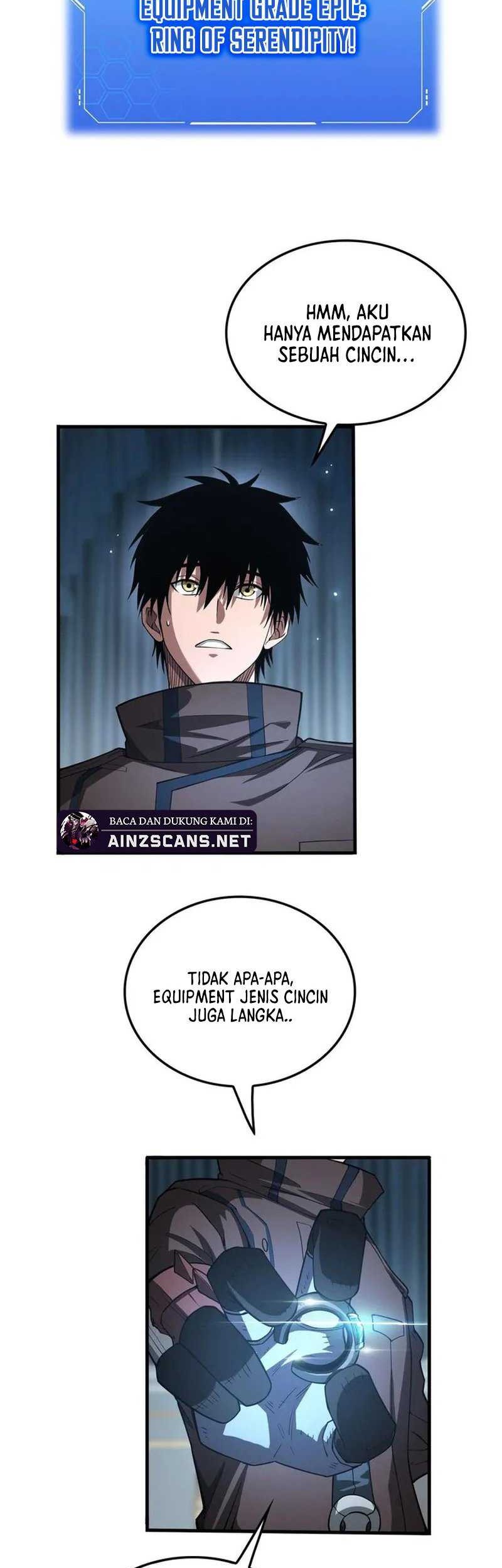 Apocalypse Sword God Chapter 29 - halaman 36