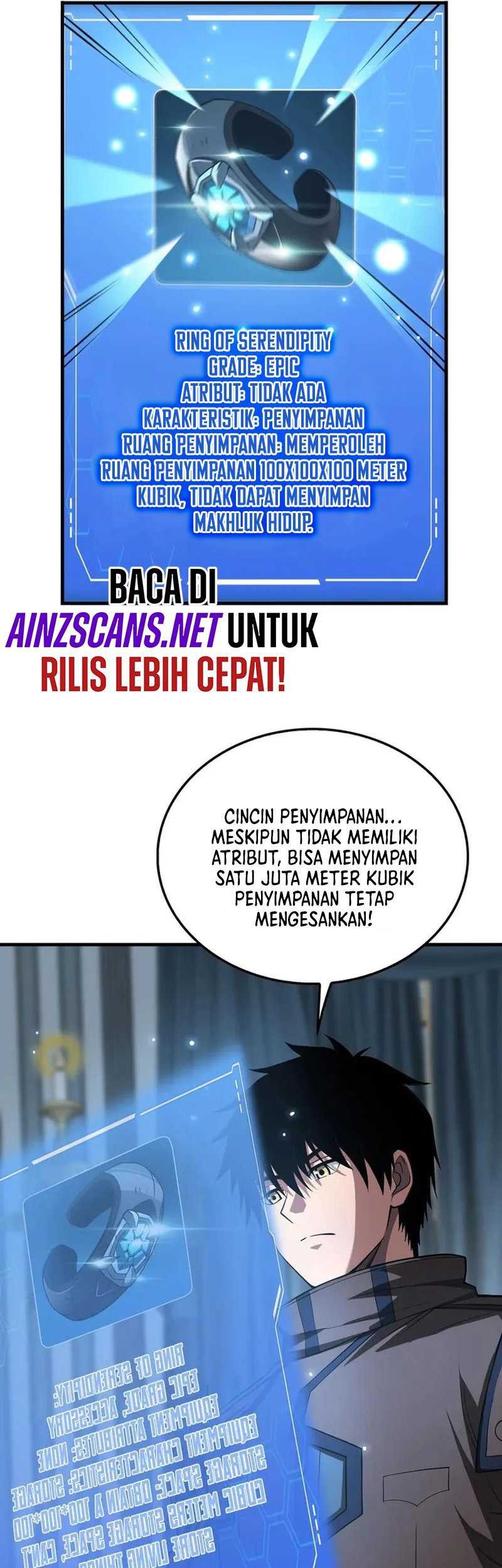 Apocalypse Sword God Chapter 29 - halaman 38