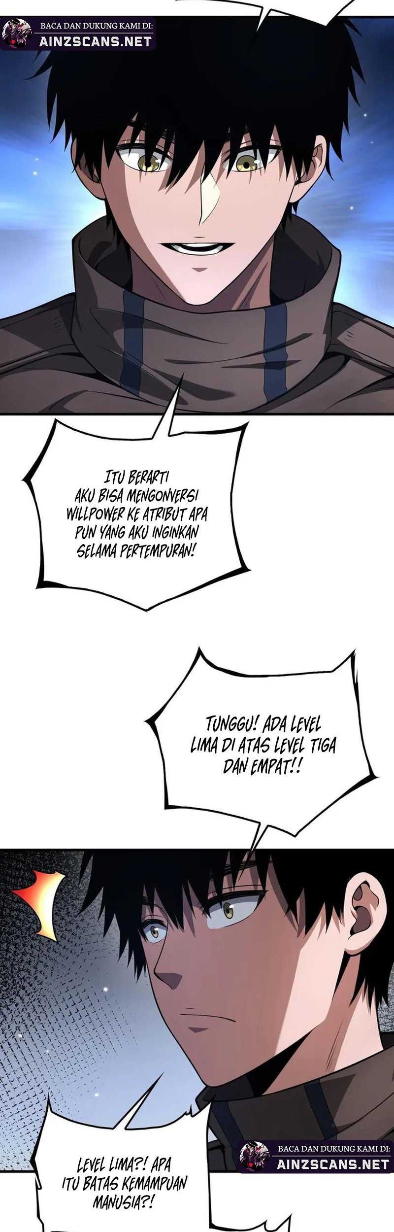 Apocalypse Sword God Chapter 29 - halaman 40