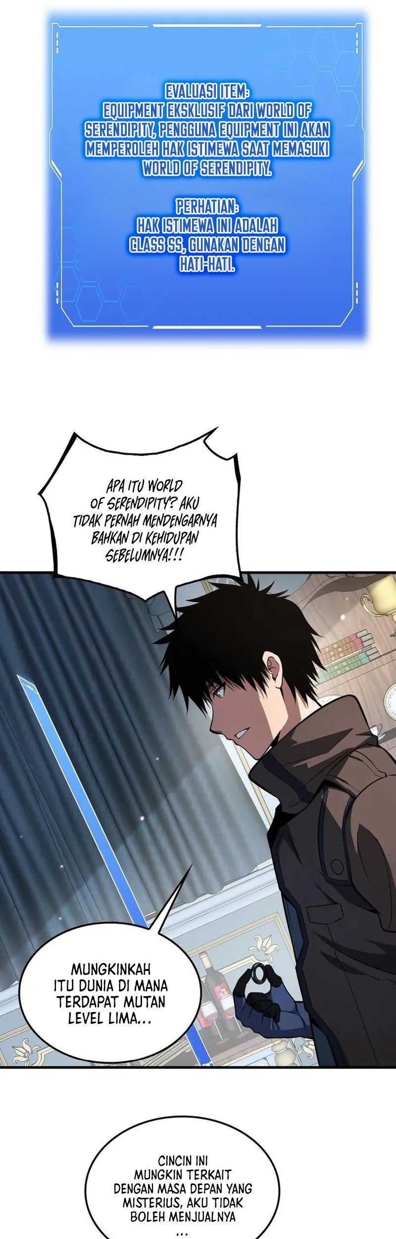 Apocalypse Sword God Chapter 29 - halaman 42