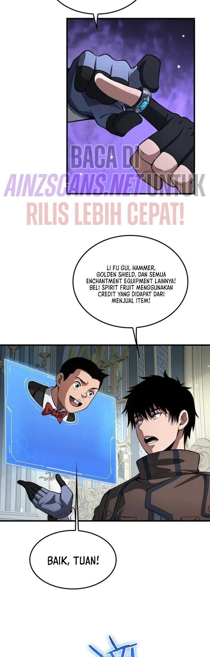 Apocalypse Sword God Chapter 29 - halaman 43