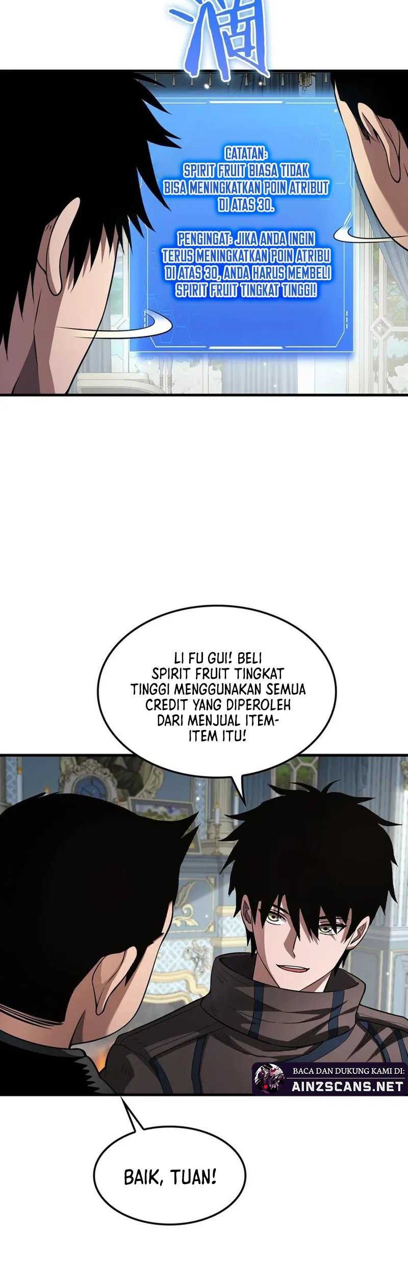 Apocalypse Sword God Chapter 29 - halaman 44