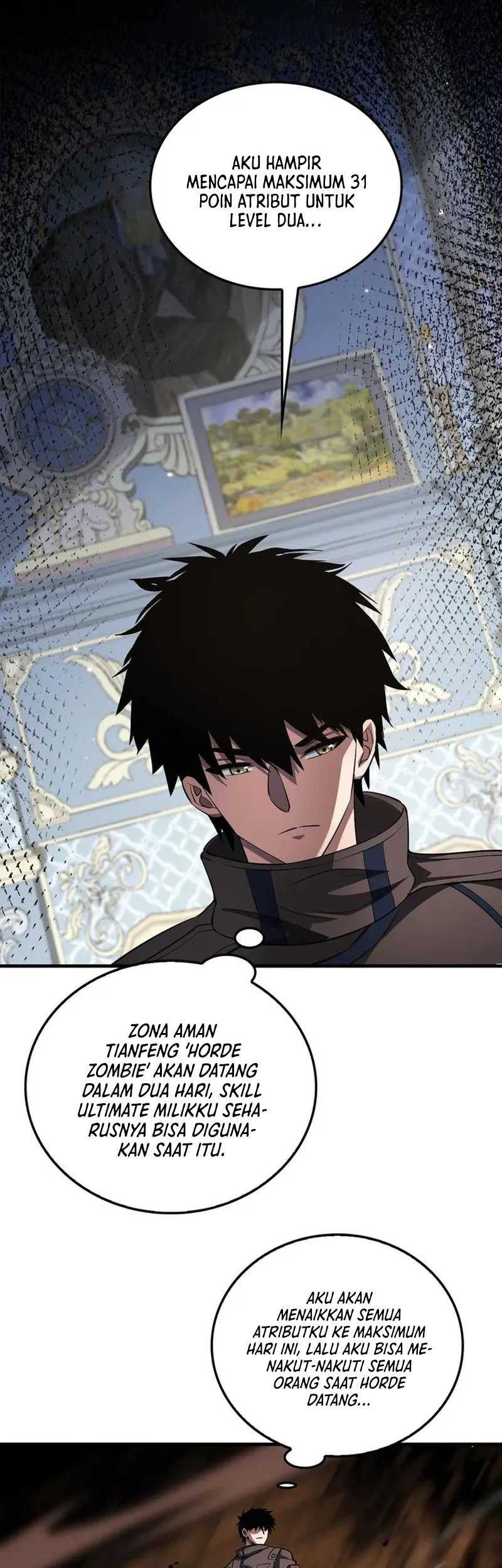 Apocalypse Sword God Chapter 29 - halaman 46