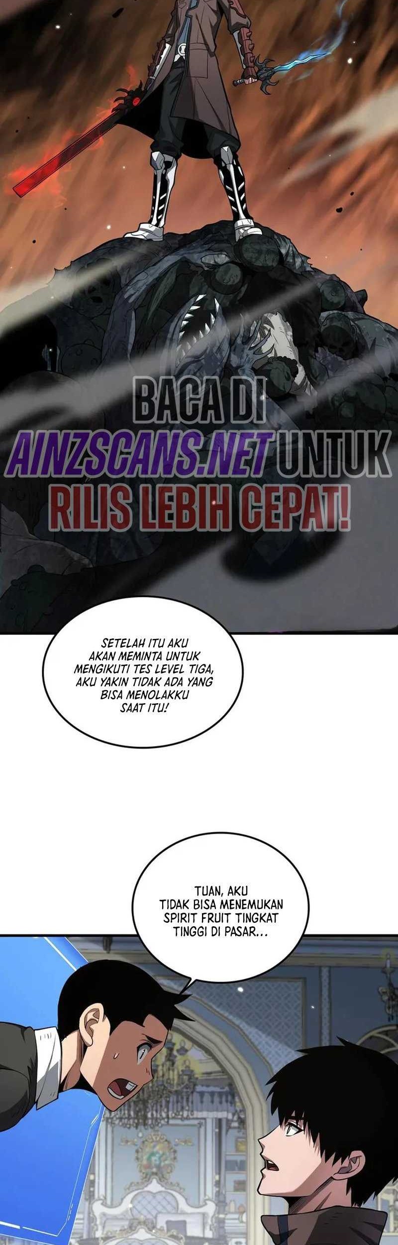 Apocalypse Sword God Chapter 29 - halaman 47