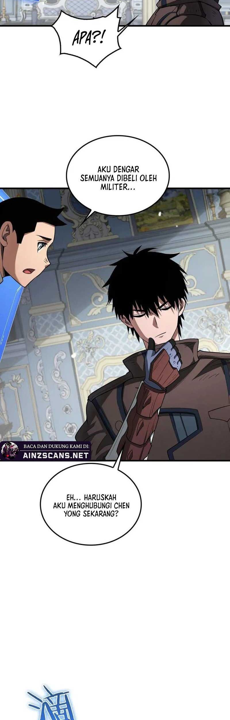 Apocalypse Sword God Chapter 29 - halaman 48