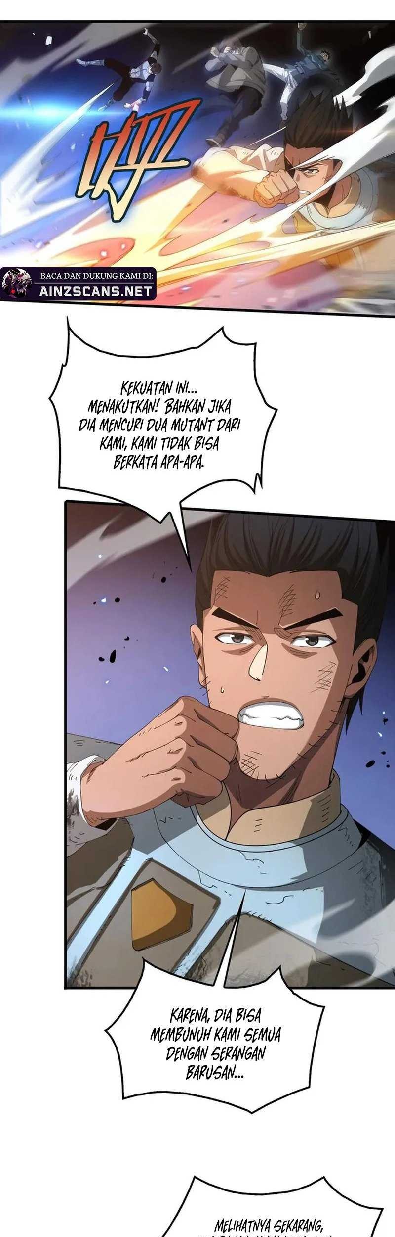 Apocalypse Sword God Chapter 29 - halaman 5