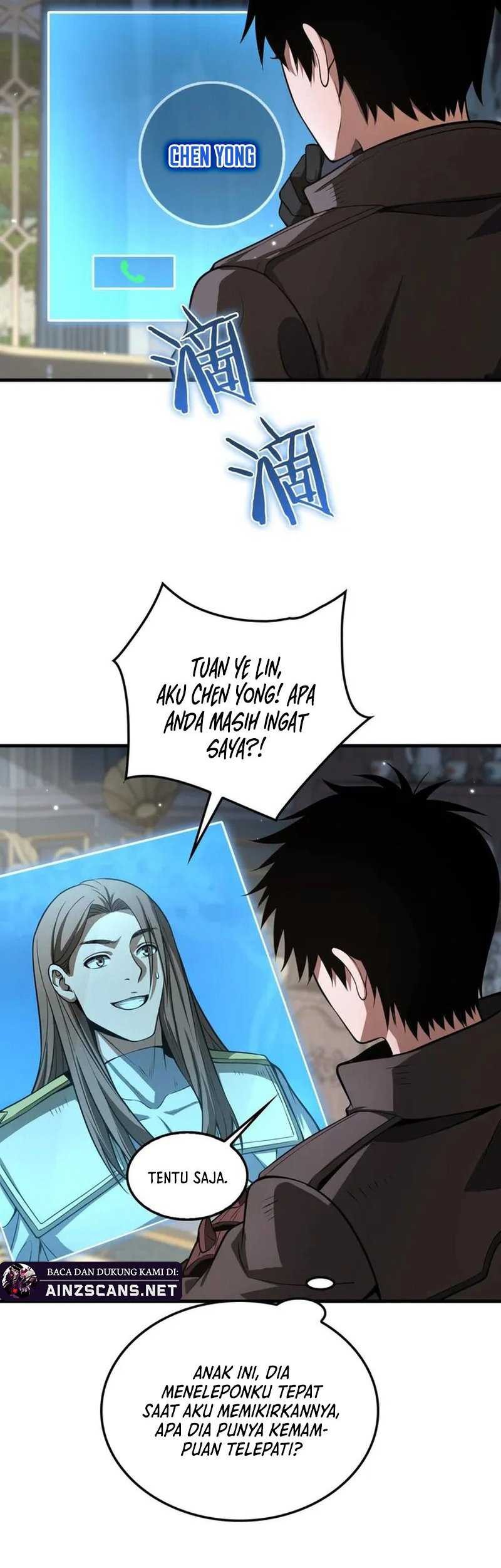 Apocalypse Sword God Chapter 29 - halaman 50