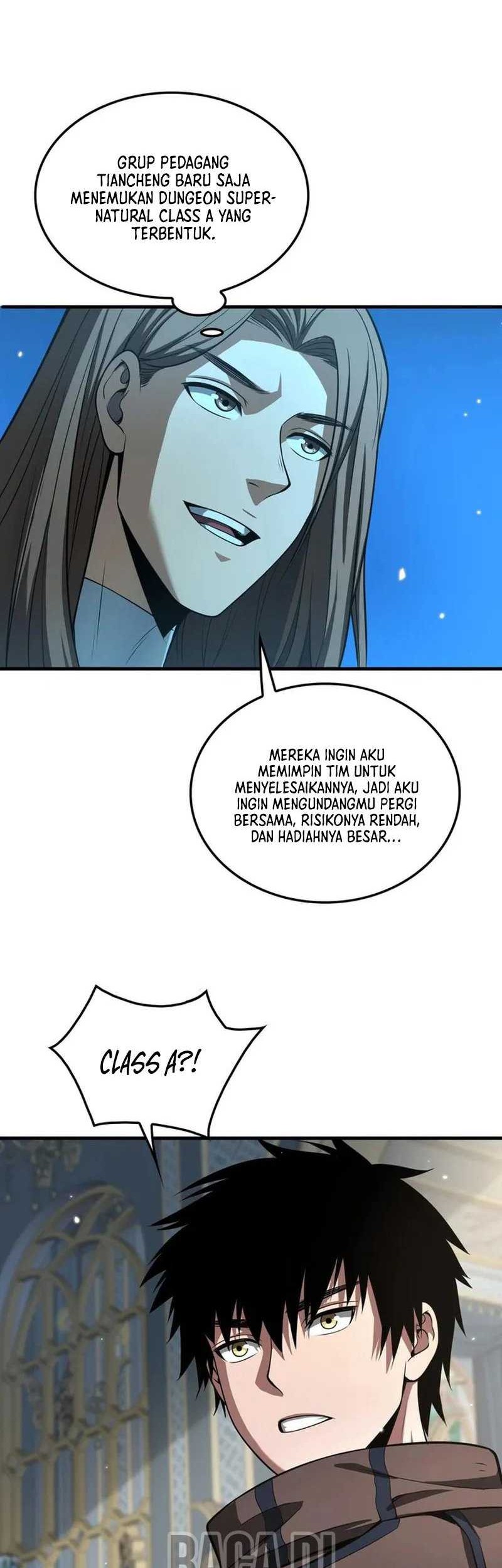 Apocalypse Sword God Chapter 29 - halaman 51