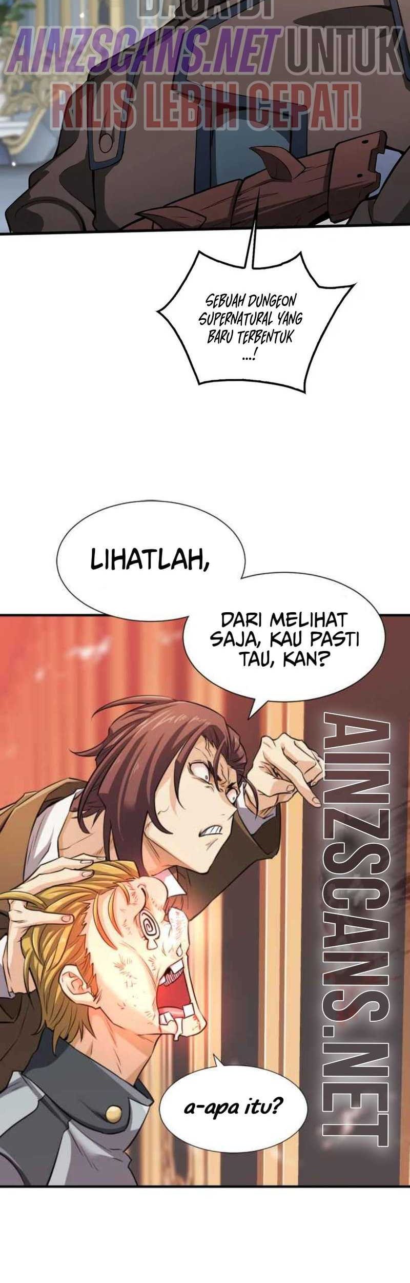 Apocalypse Sword God Chapter 29 - halaman 52
