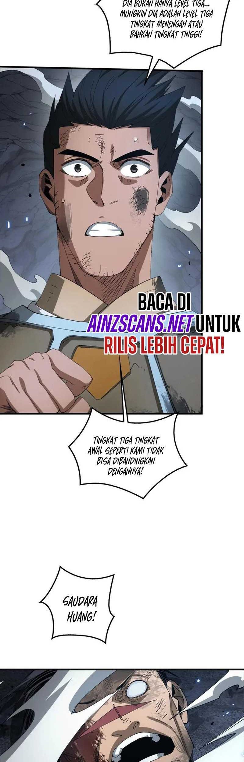 Apocalypse Sword God Chapter 29 - halaman 6