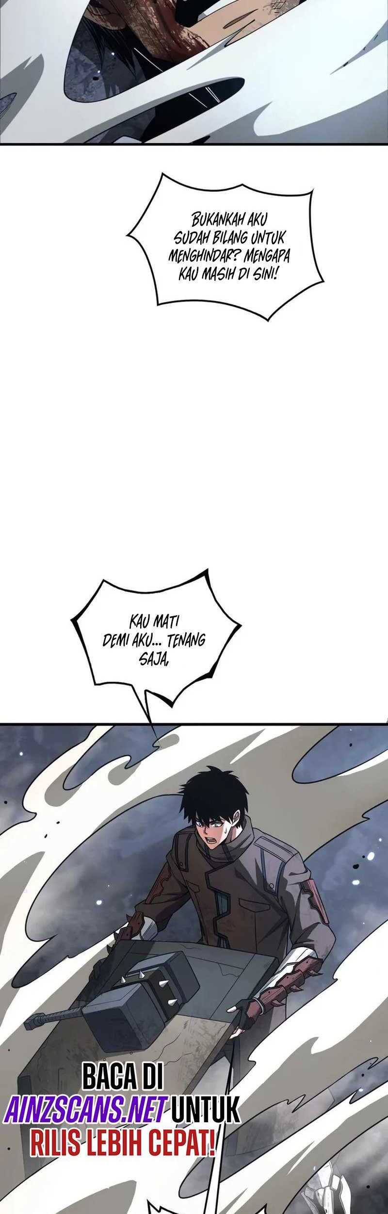 Apocalypse Sword God Chapter 29 - halaman 7