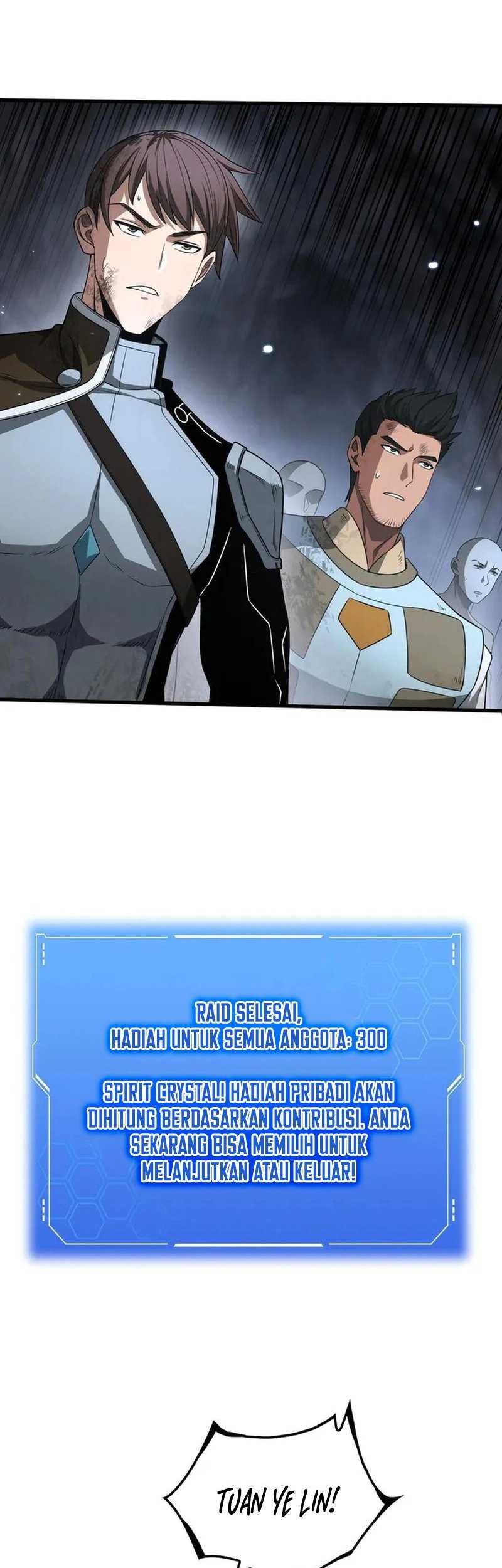Apocalypse Sword God Chapter 29 - halaman 9