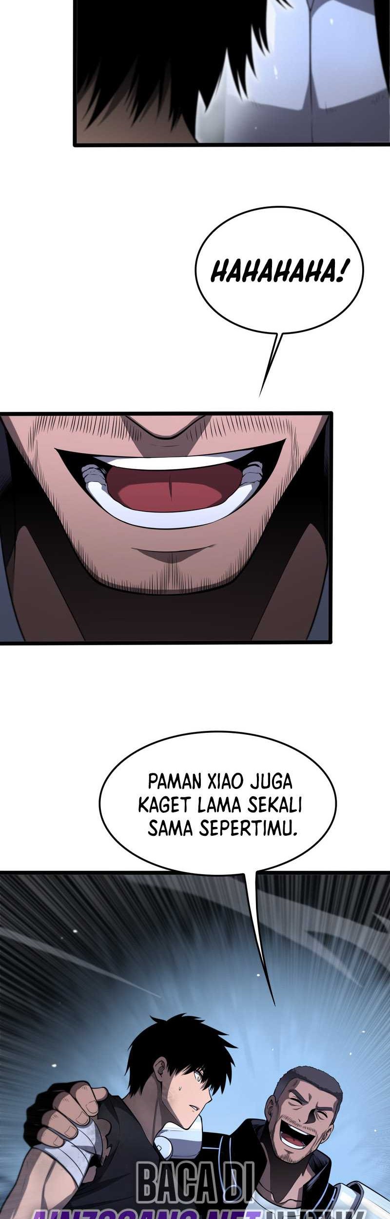 Apocalypse Sword God Chapter 3 - halaman 11