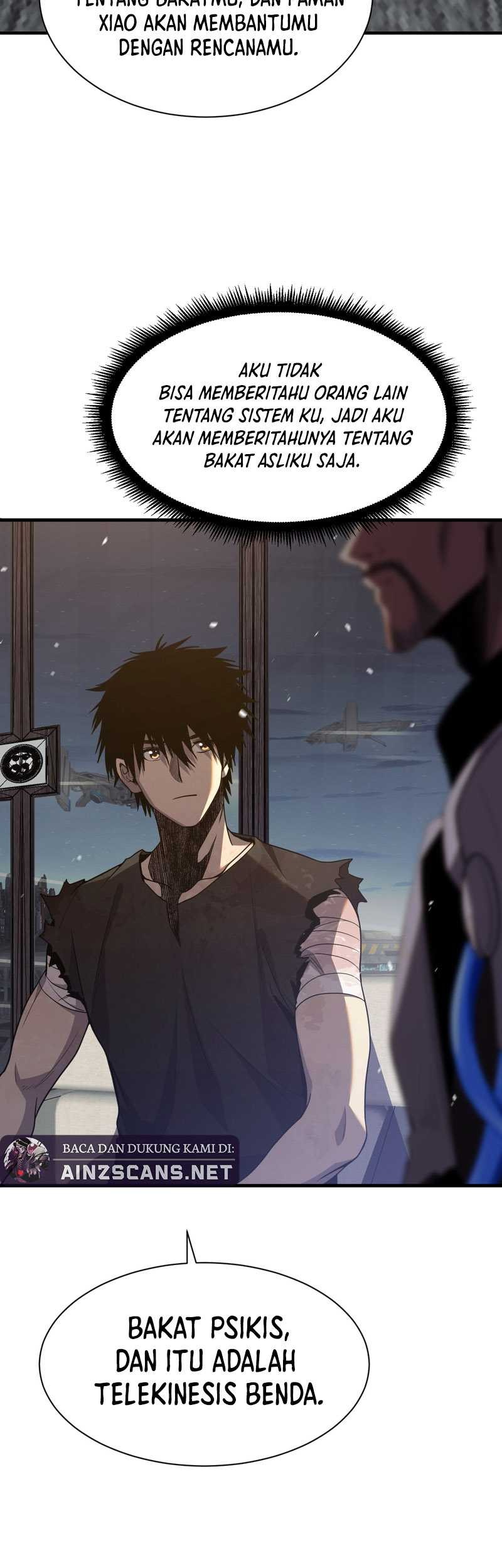 Apocalypse Sword God Chapter 3 - halaman 14