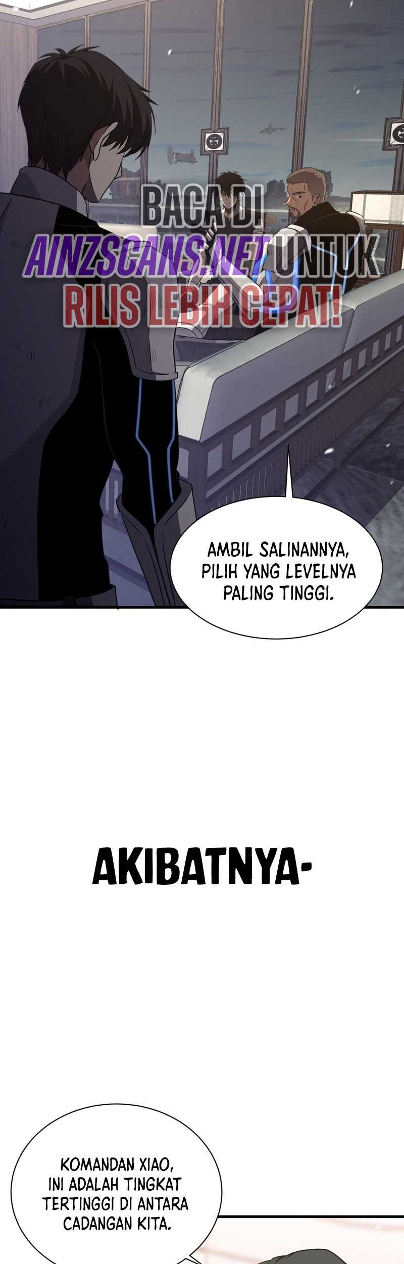 Apocalypse Sword God Chapter 3 - halaman 17