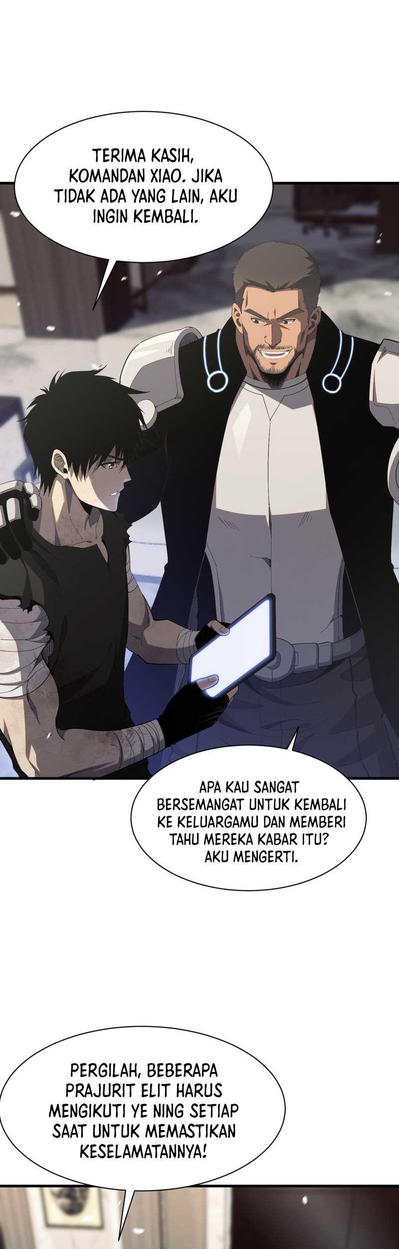 Apocalypse Sword God Chapter 3 - halaman 19