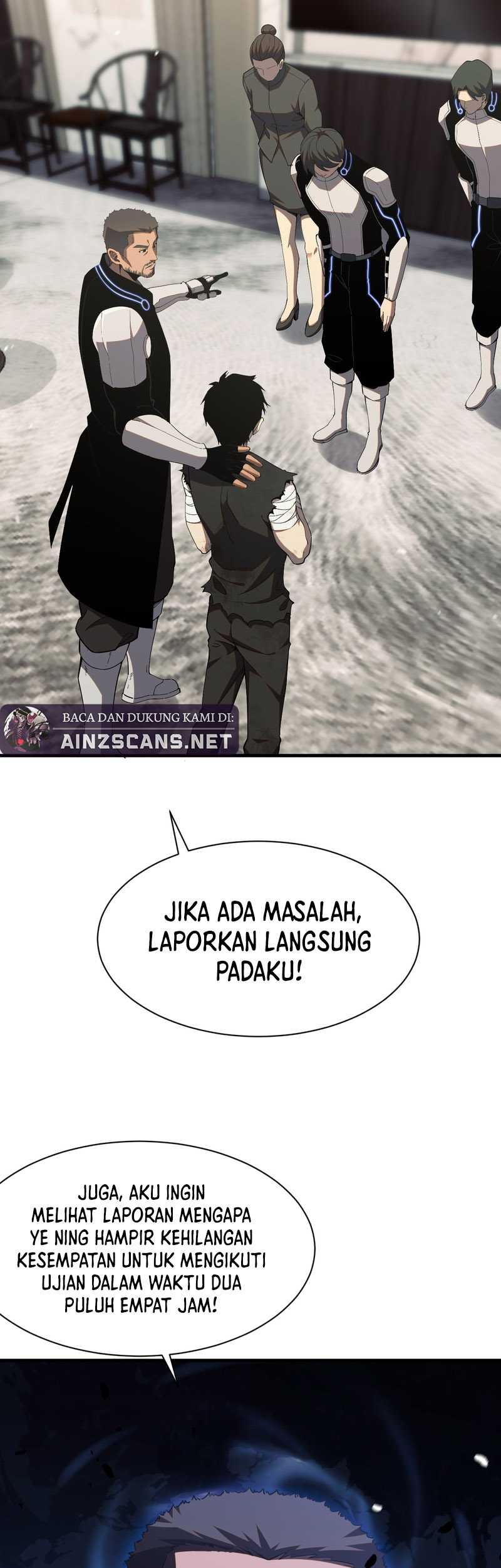 Apocalypse Sword God Chapter 3 - halaman 20