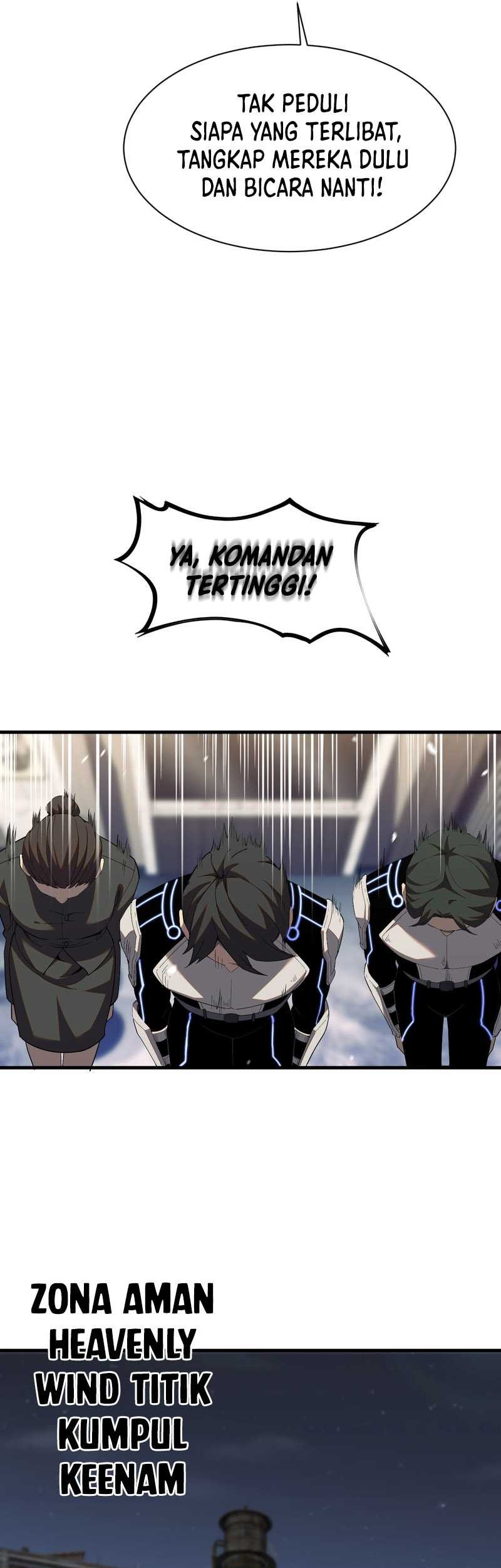 Apocalypse Sword God Chapter 3 - halaman 22