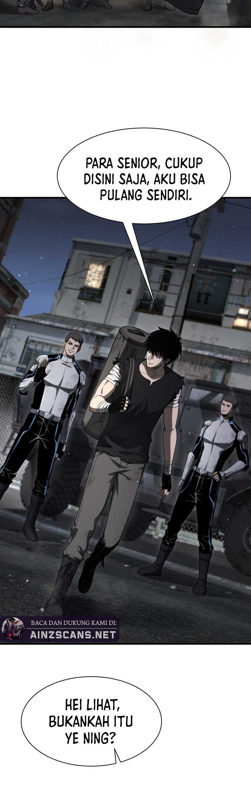 Apocalypse Sword God Chapter 3 - halaman 24