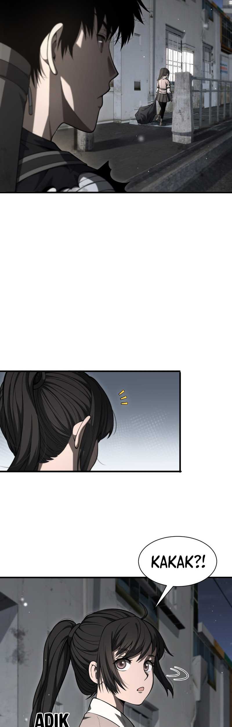 Apocalypse Sword God Chapter 3 - halaman 26