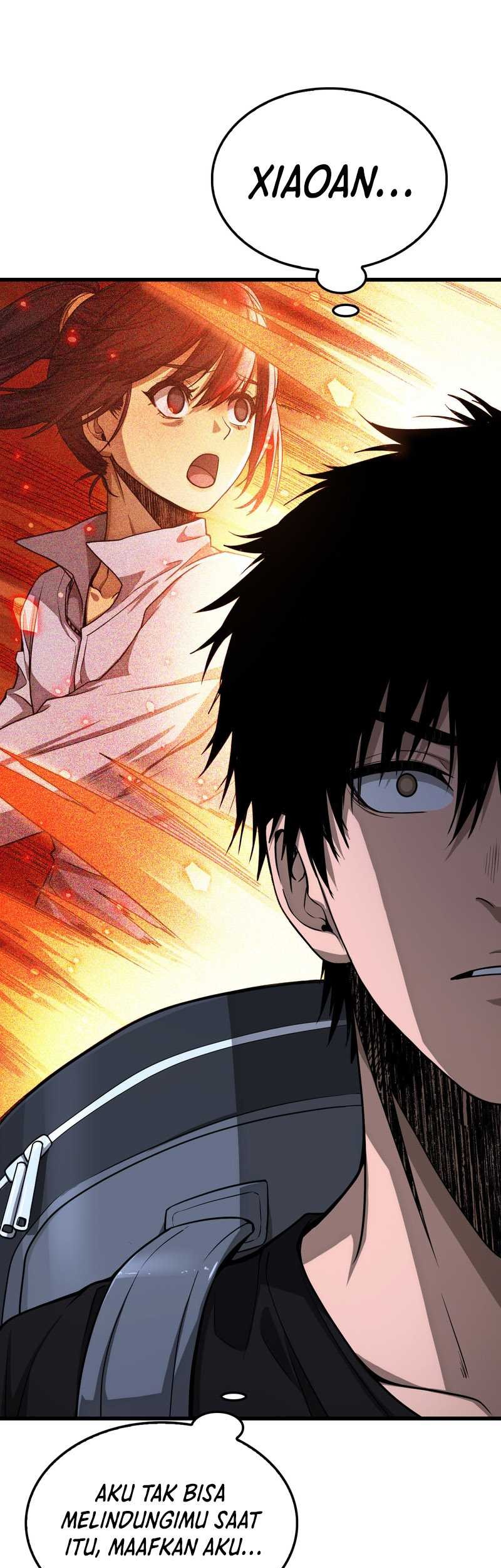 Apocalypse Sword God Chapter 3 - halaman 28