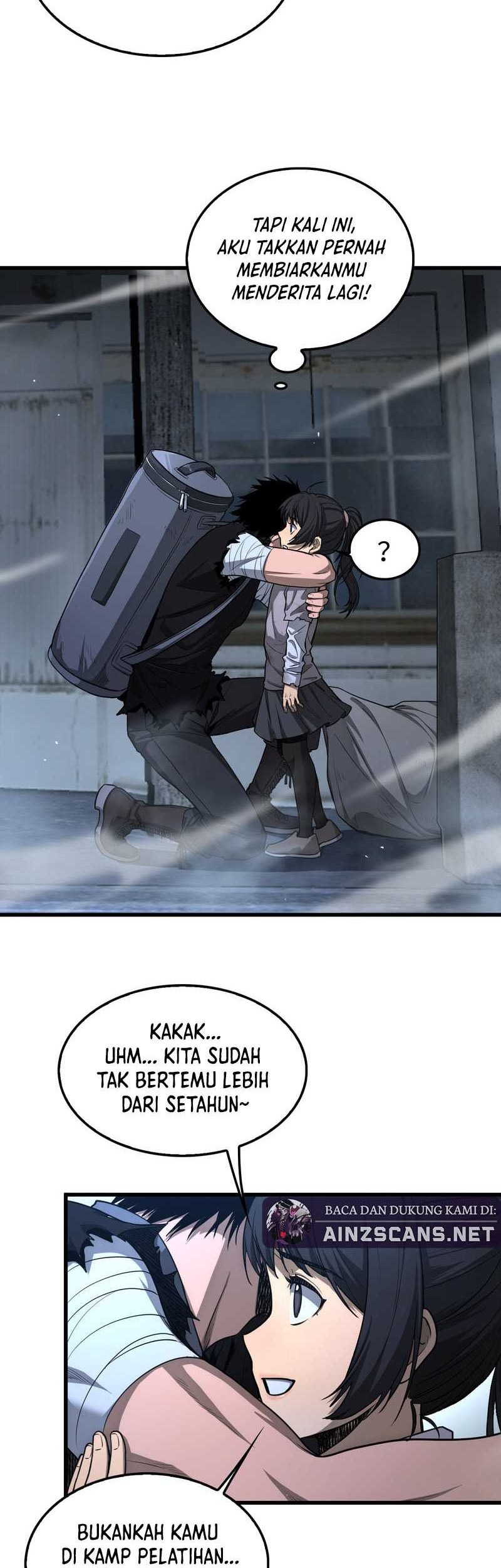 Apocalypse Sword God Chapter 3 - halaman 29