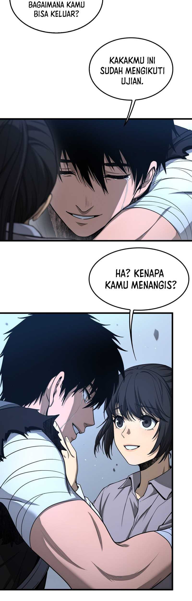Apocalypse Sword God Chapter 3 - halaman 30