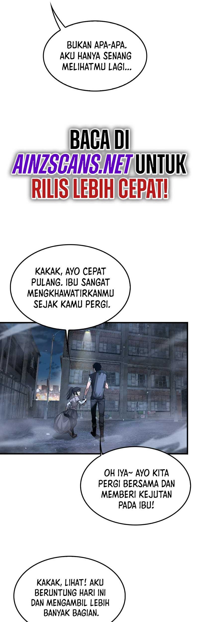 Apocalypse Sword God Chapter 3 - halaman 31