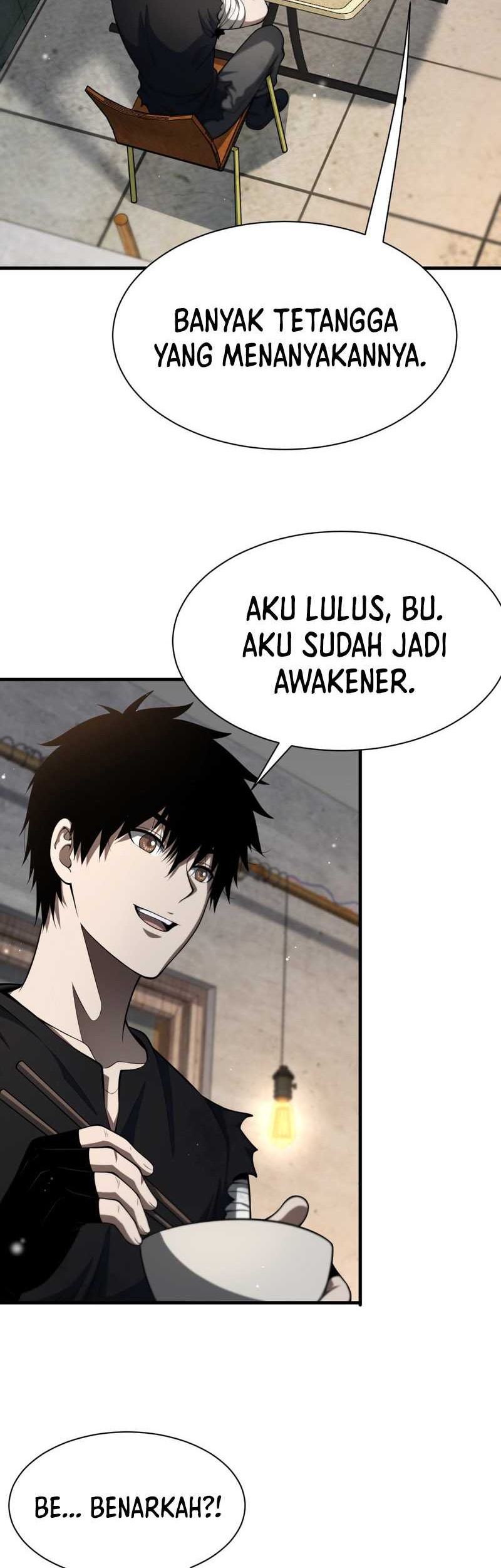 Apocalypse Sword God Chapter 3 - halaman 35
