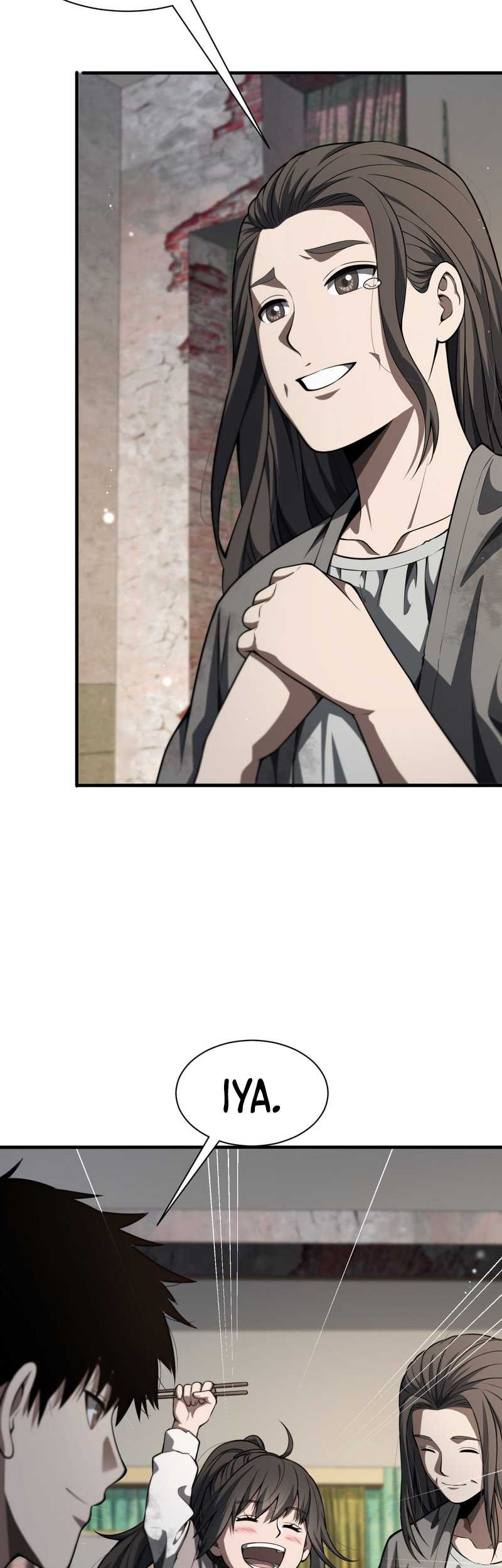 Apocalypse Sword God Chapter 3 - halaman 36