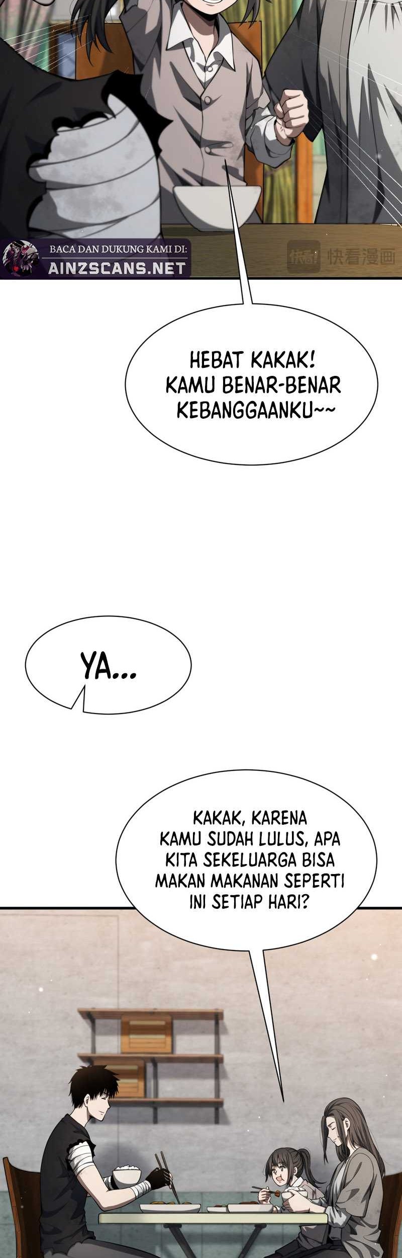 Apocalypse Sword God Chapter 3 - halaman 37