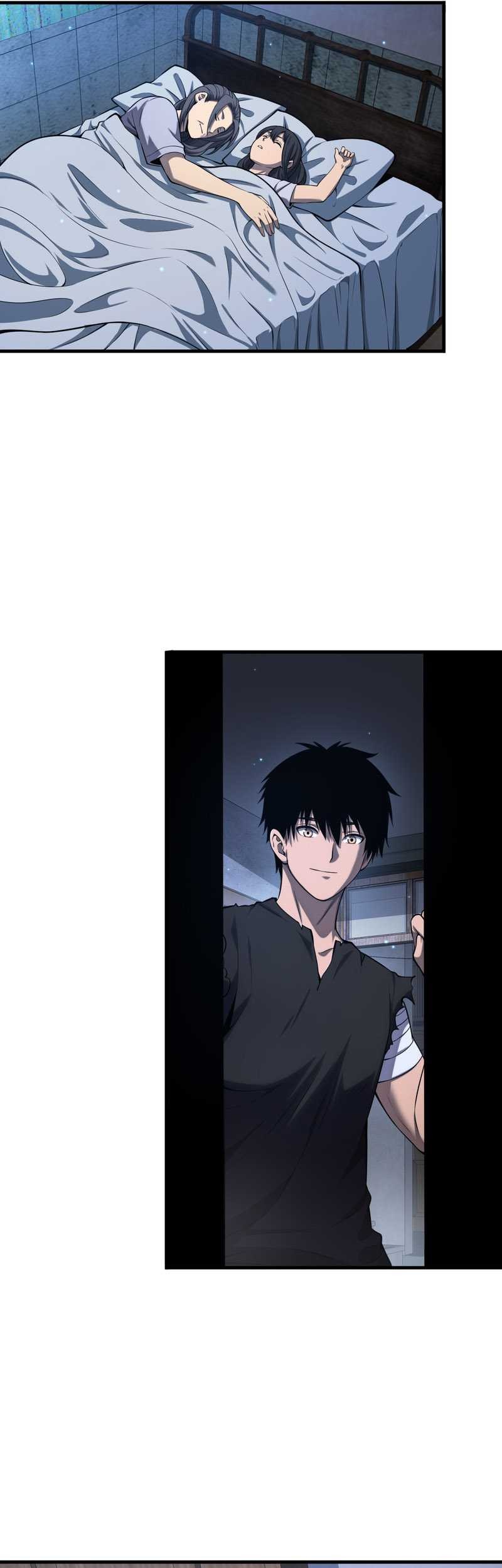 Apocalypse Sword God Chapter 3 - halaman 40