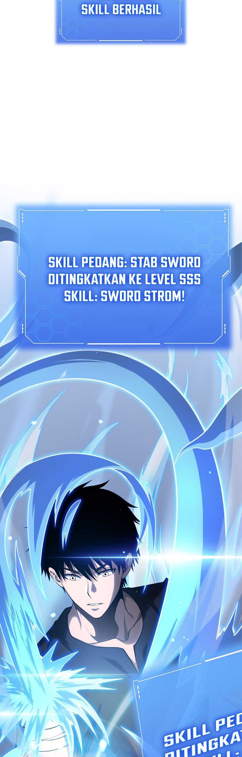 Apocalypse Sword God Chapter 3 - halaman 43