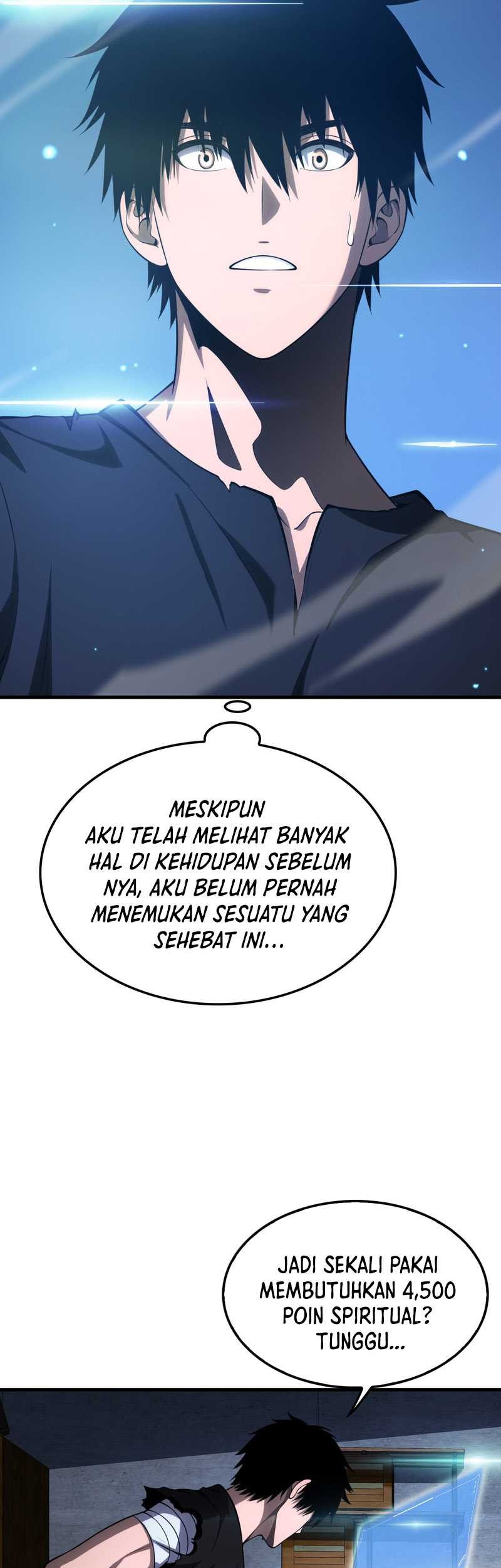 Apocalypse Sword God Chapter 3 - halaman 46