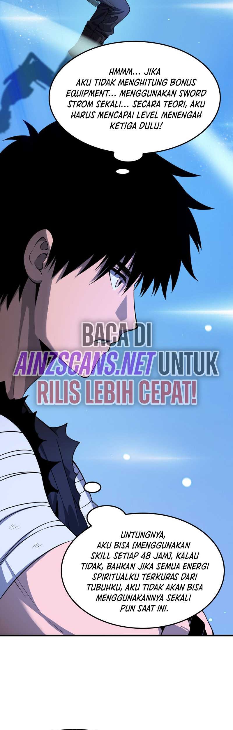 Apocalypse Sword God Chapter 3 - halaman 48
