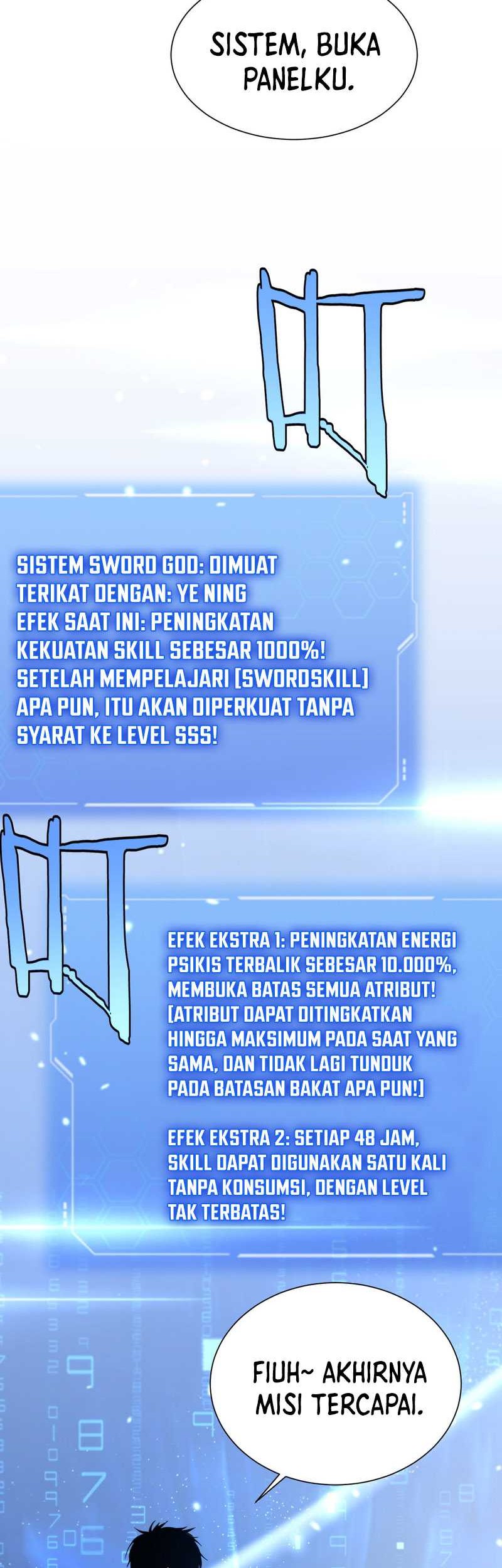 Apocalypse Sword God Chapter 3 - halaman 5