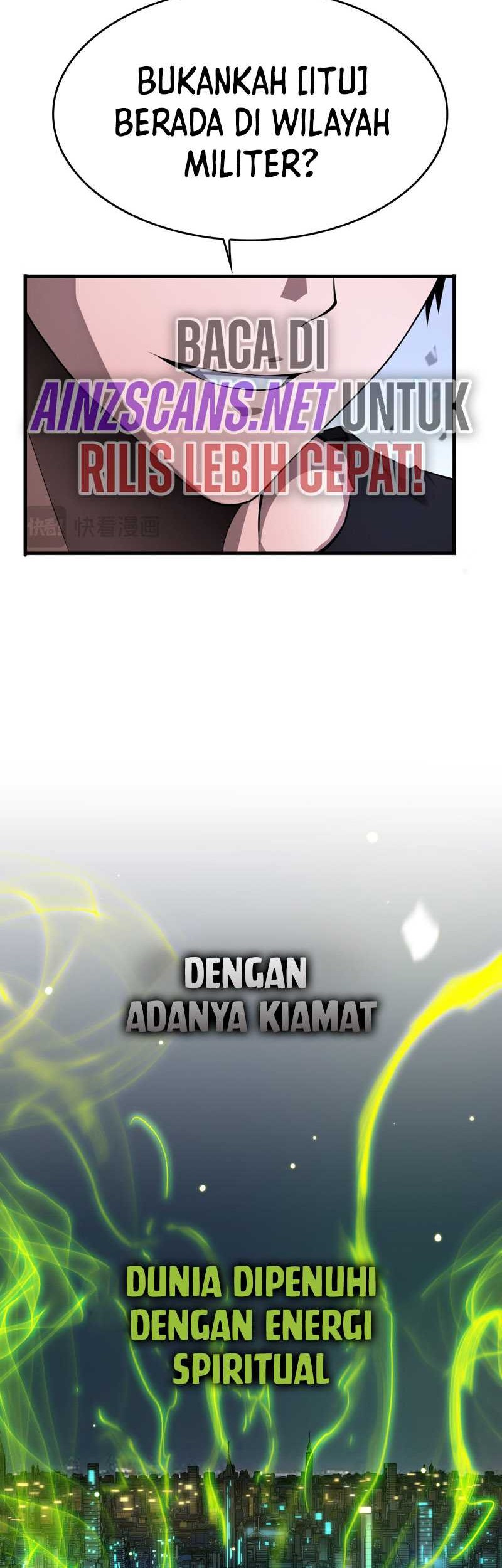 Apocalypse Sword God Chapter 3 - halaman 53