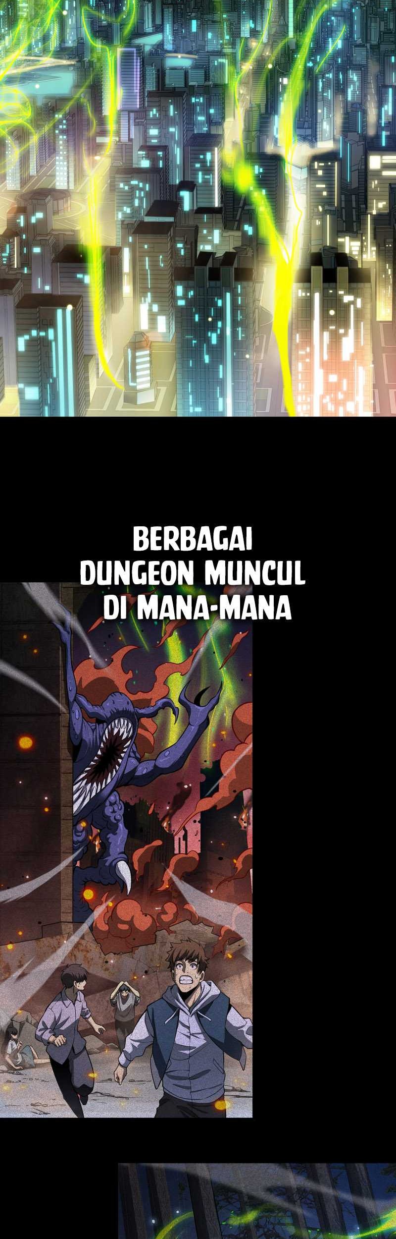 Apocalypse Sword God Chapter 3 - halaman 54