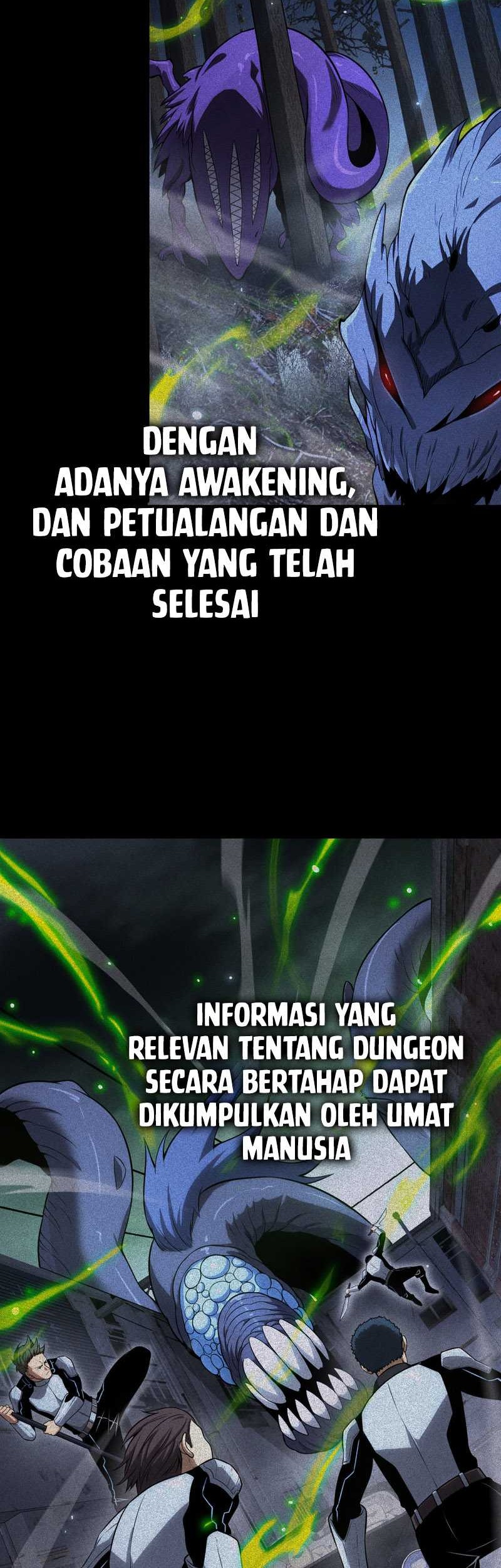Apocalypse Sword God Chapter 3 - halaman 55