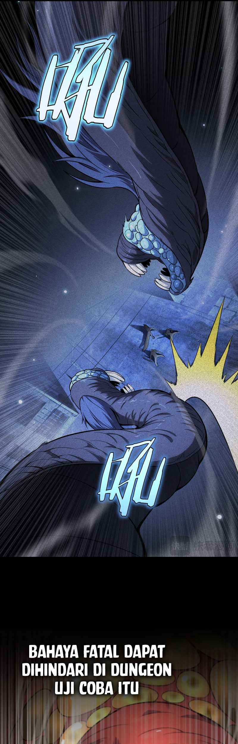 Apocalypse Sword God Chapter 3 - halaman 58