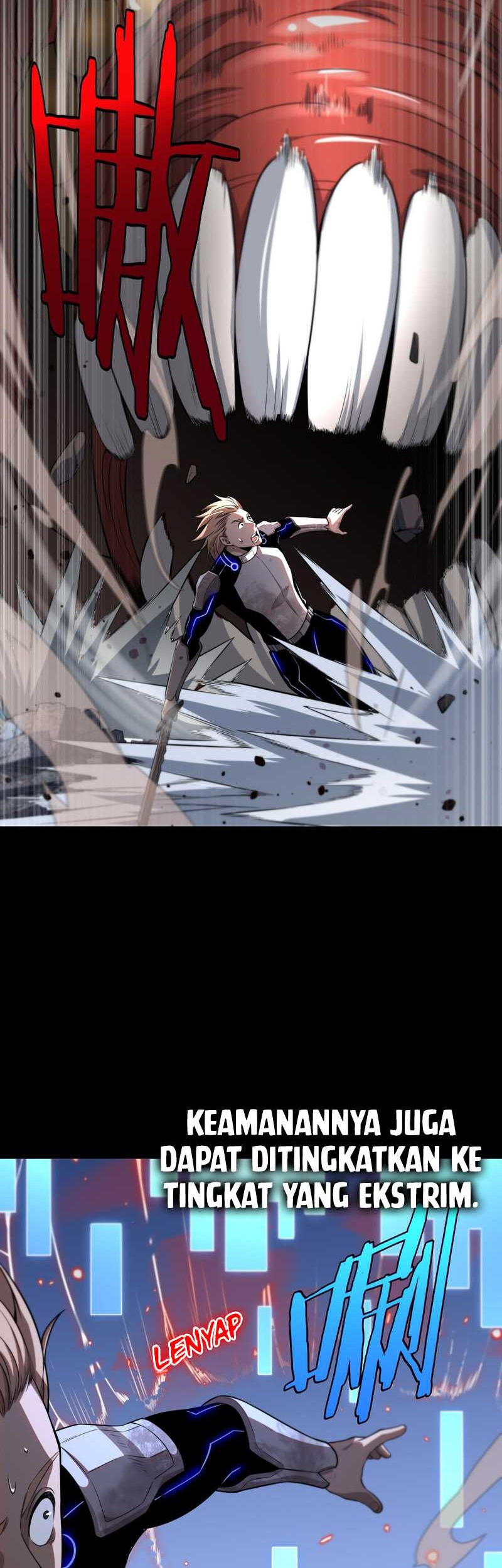 Apocalypse Sword God Chapter 3 - halaman 59