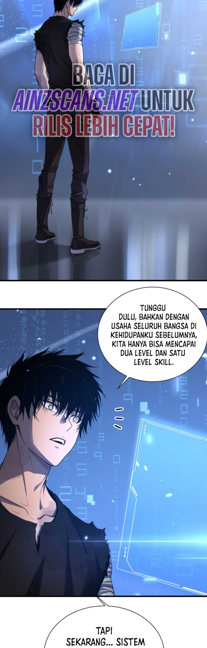Apocalypse Sword God Chapter 3 - halaman 6