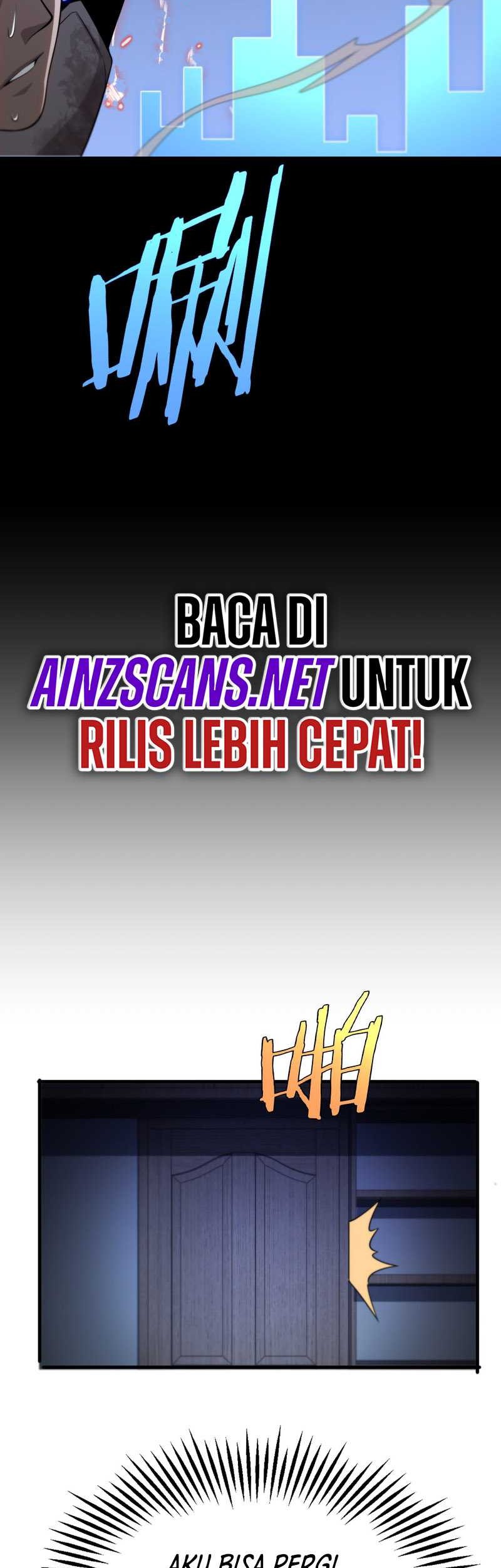 Apocalypse Sword God Chapter 3 - halaman 60