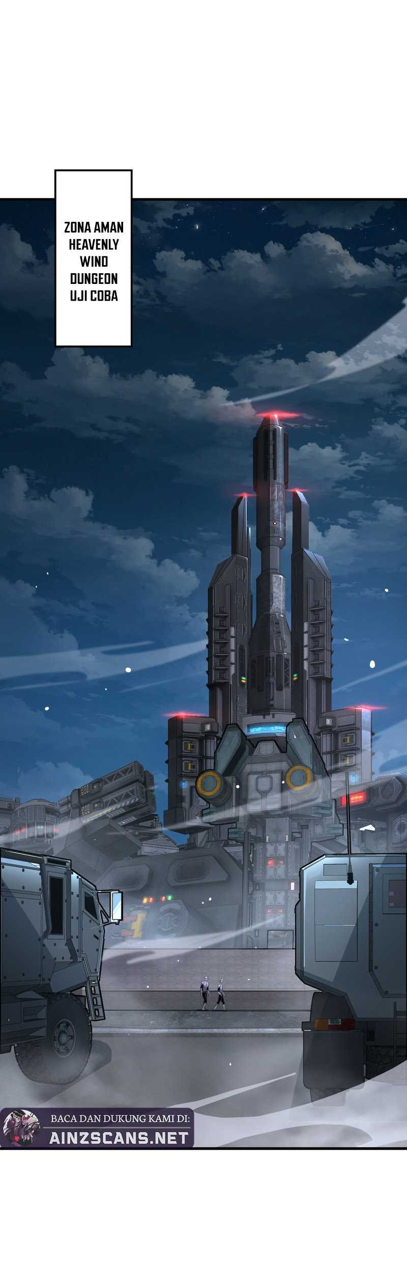 Apocalypse Sword God Chapter 3 - halaman 62