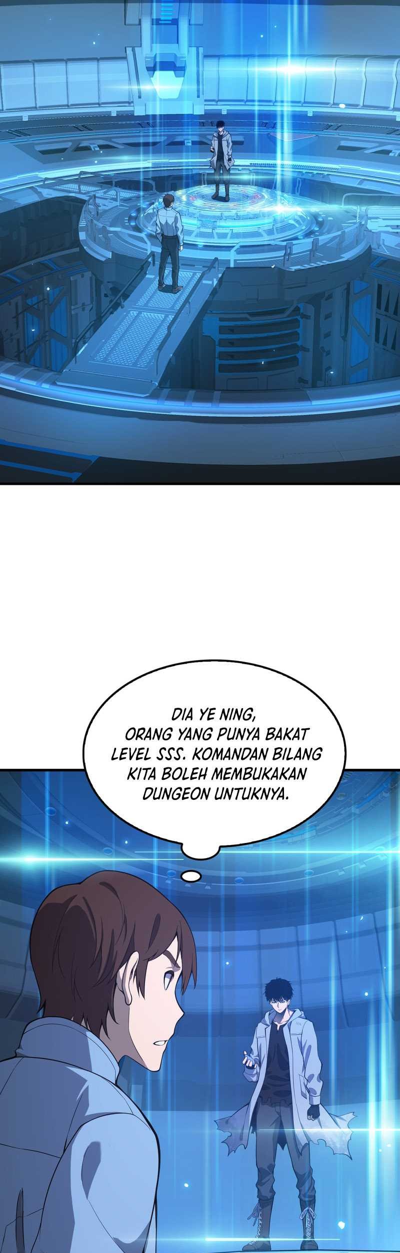 Apocalypse Sword God Chapter 3 - halaman 64