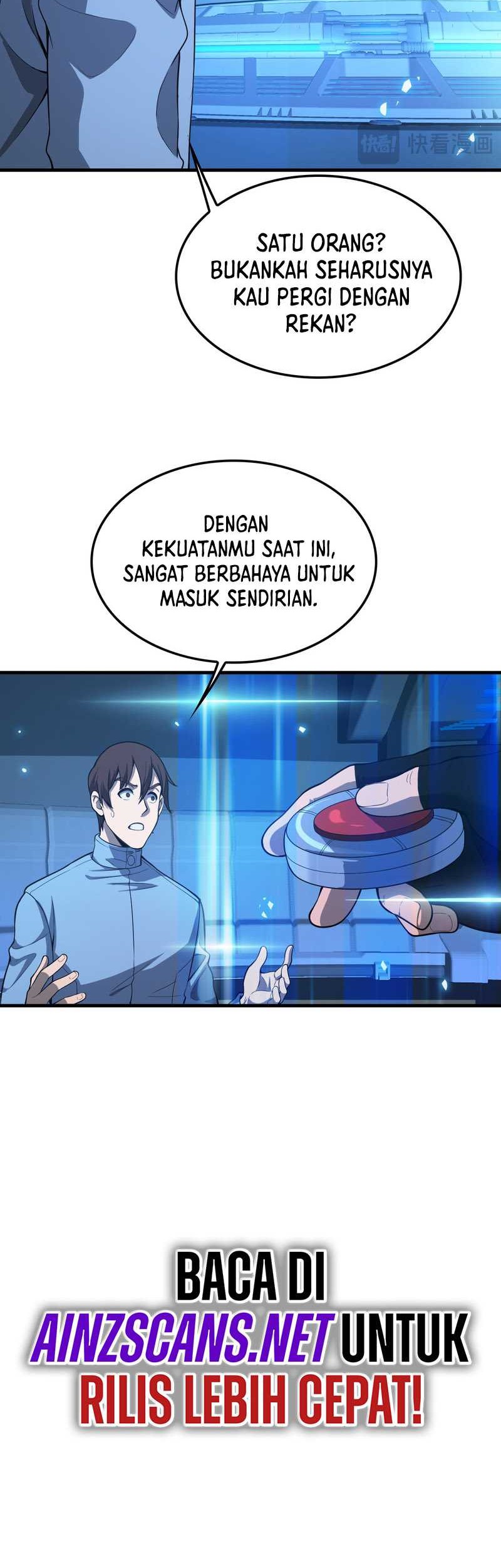 Apocalypse Sword God Chapter 3 - halaman 65