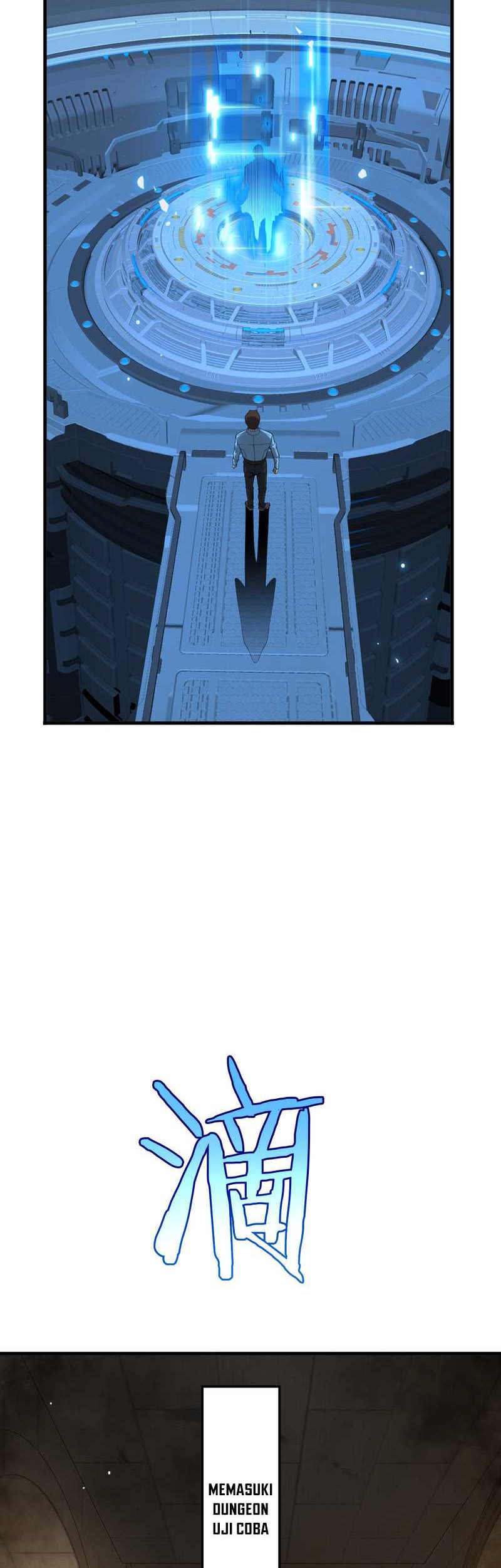Apocalypse Sword God Chapter 3 - halaman 67