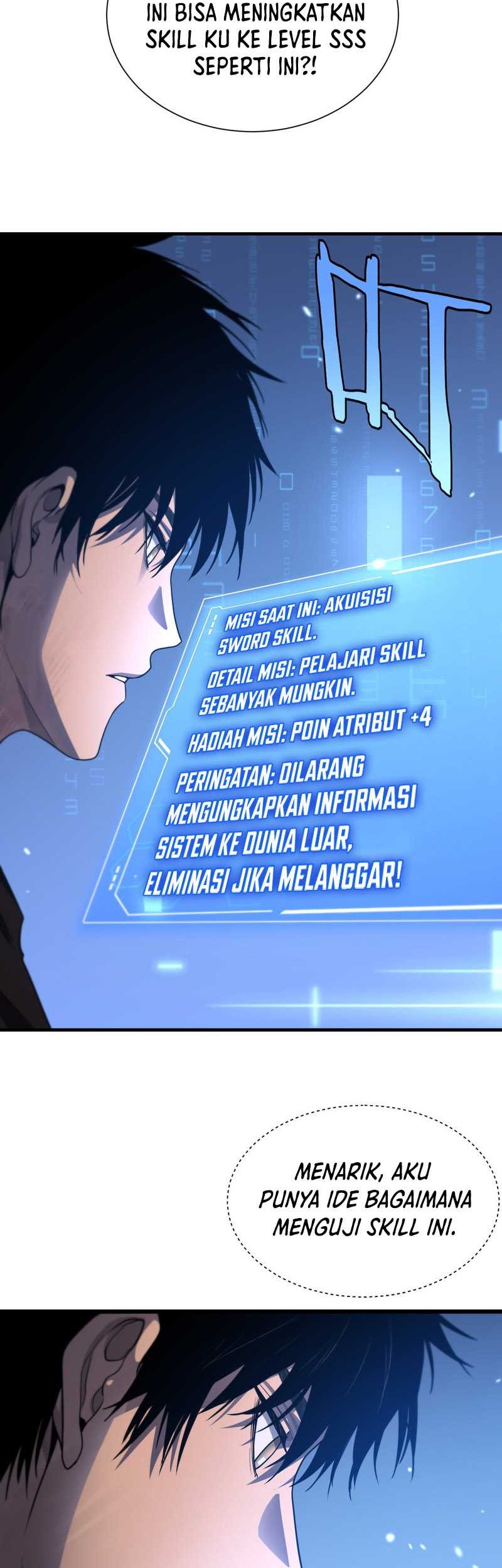Apocalypse Sword God Chapter 3 - halaman 7